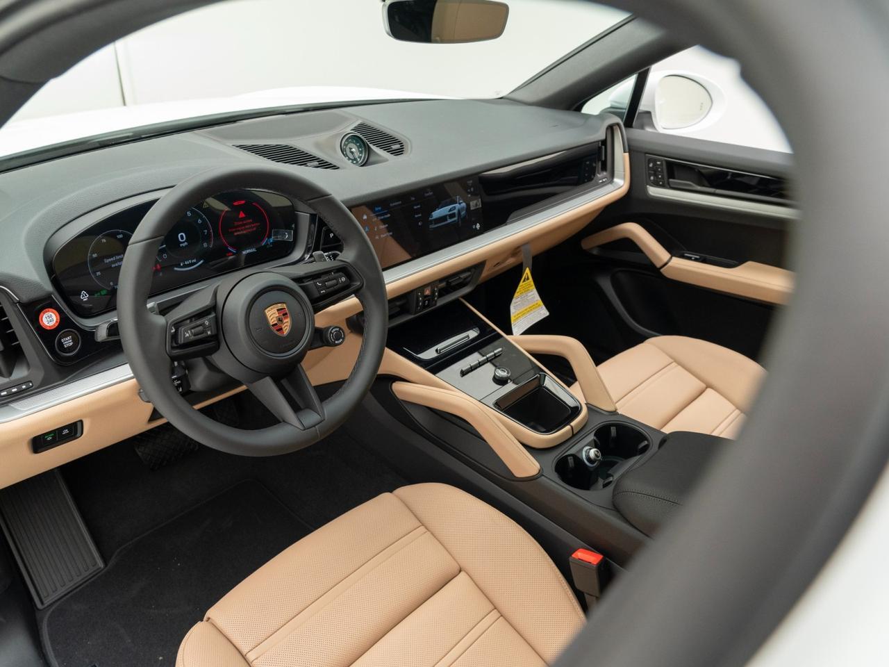 2026 Porsche Cayenne Coupe Pompano Beach FL