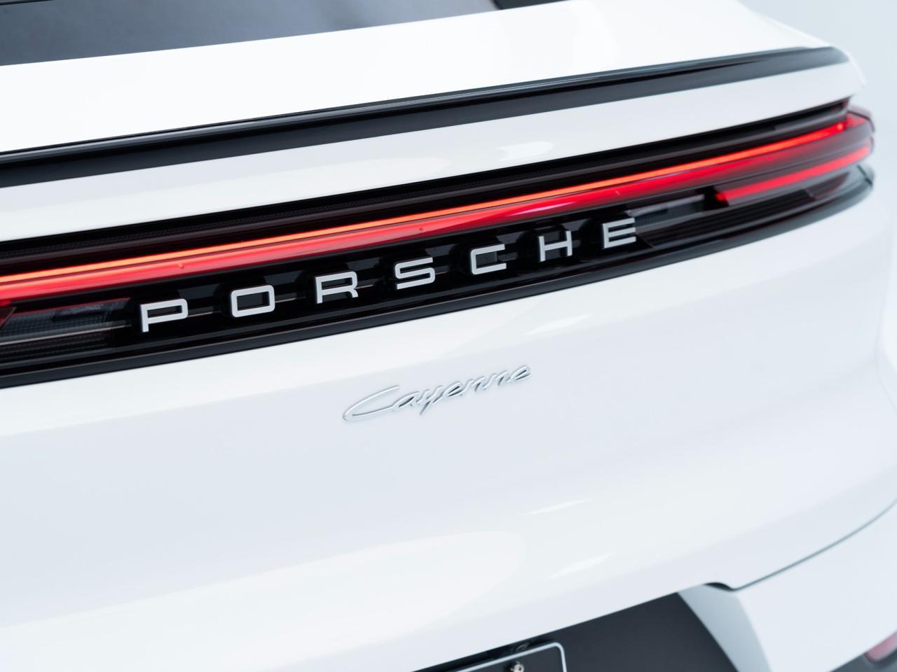 2026 Porsche Cayenne Coupe Pompano Beach FL