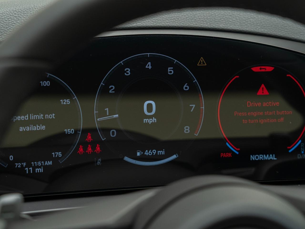 2026 Porsche Cayenne Coupe Pompano Beach FL