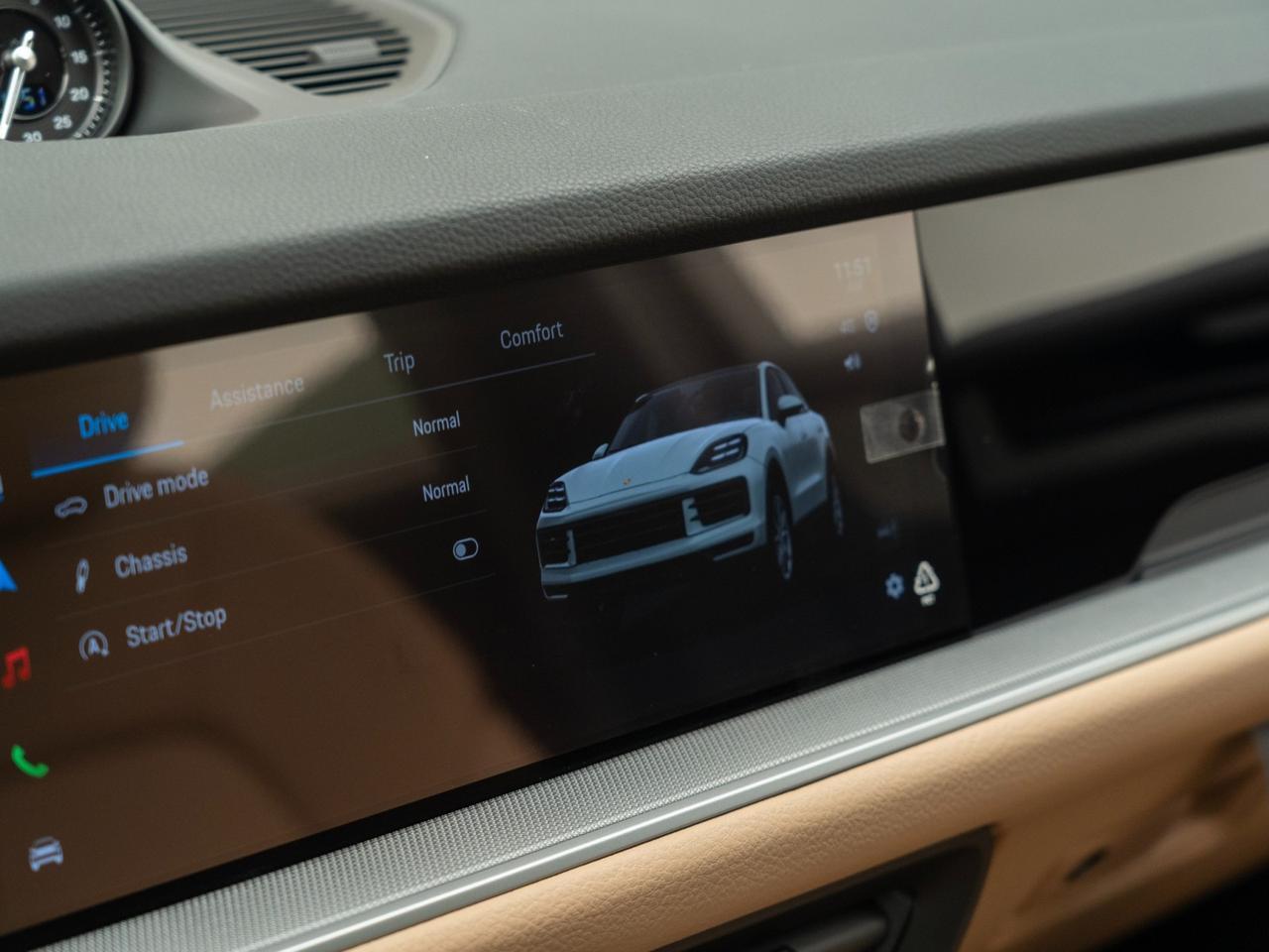 2026 Porsche Cayenne Coupe Pompano Beach FL