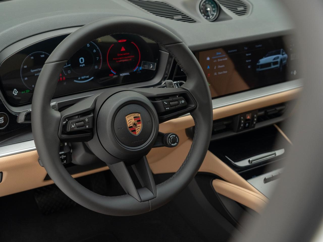 2026 Porsche Cayenne Coupe Pompano Beach FL