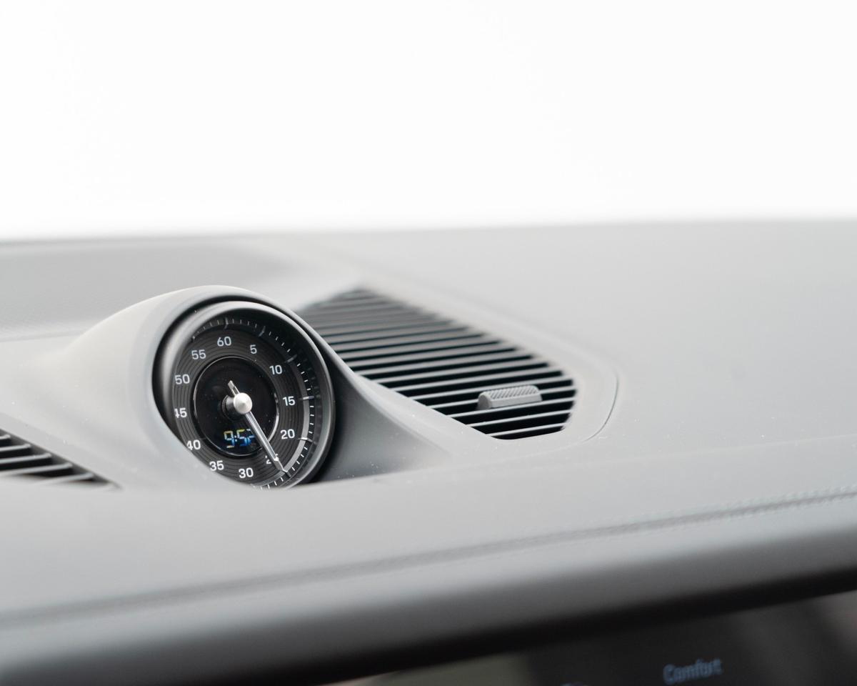 2026 Porsche Cayenne Coupe Pompano Beach FL