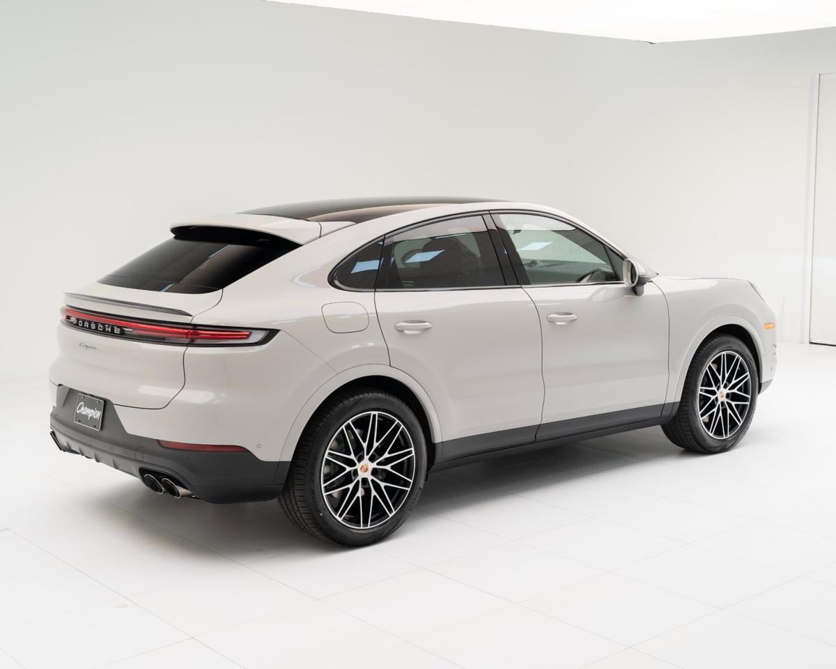 2026 Porsche Cayenne Coupe Pompano Beach FL