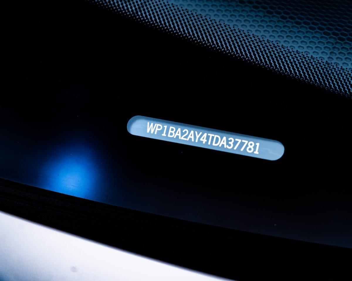 2026 Porsche Cayenne Coupe Pompano Beach FL