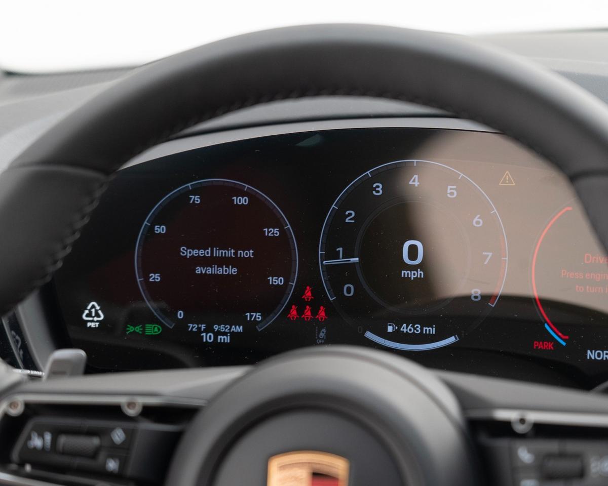 2026 Porsche Cayenne Coupe Pompano Beach FL