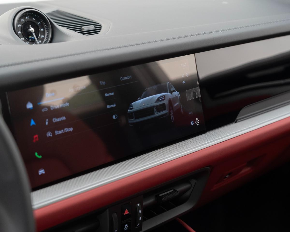 2026 Porsche Cayenne Coupe Pompano Beach FL