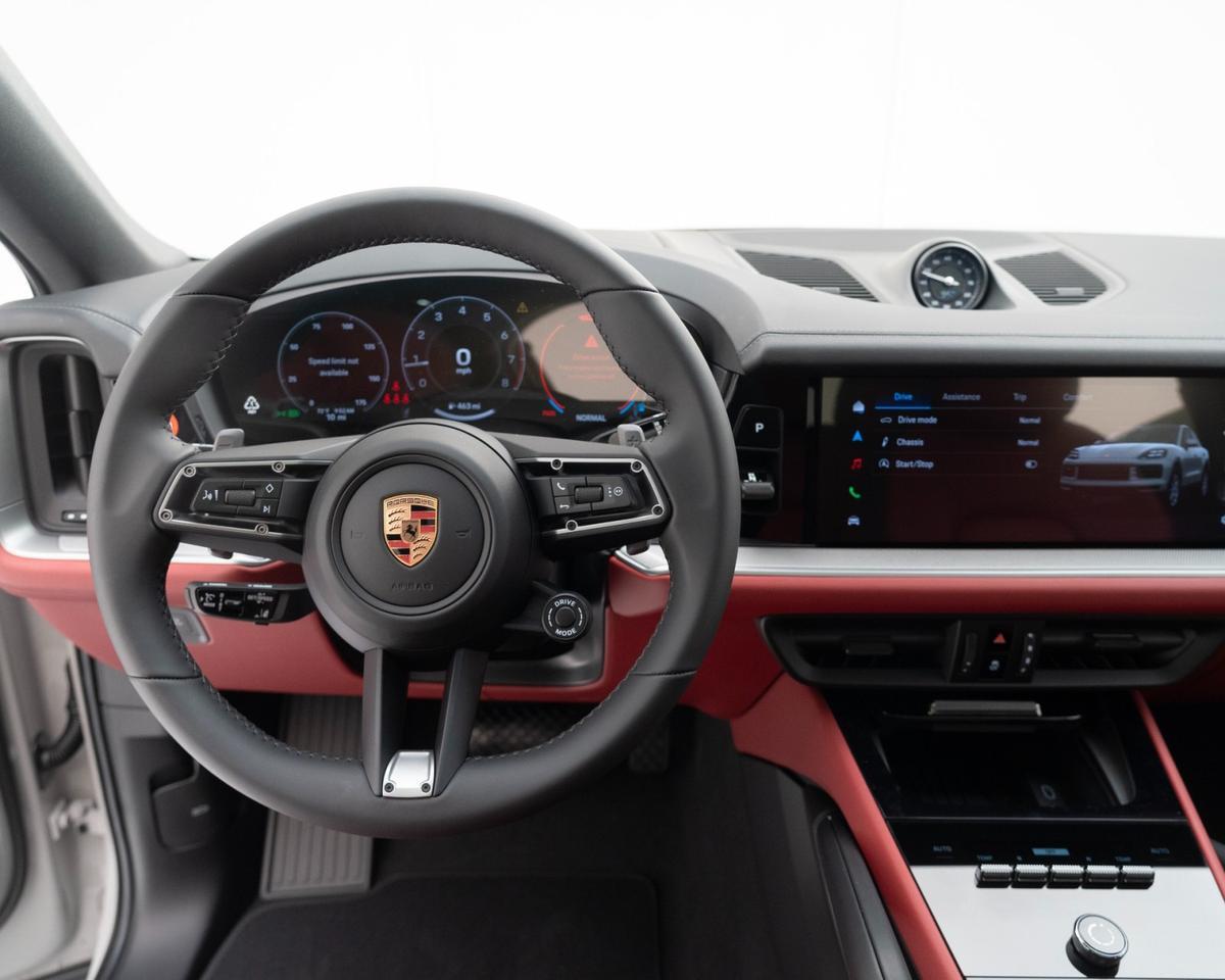 2026 Porsche Cayenne Coupe Pompano Beach FL