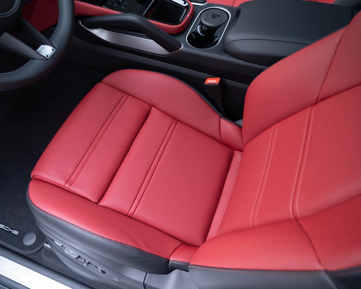 2026 Porsche Cayenne Coupe Pompano Beach FL