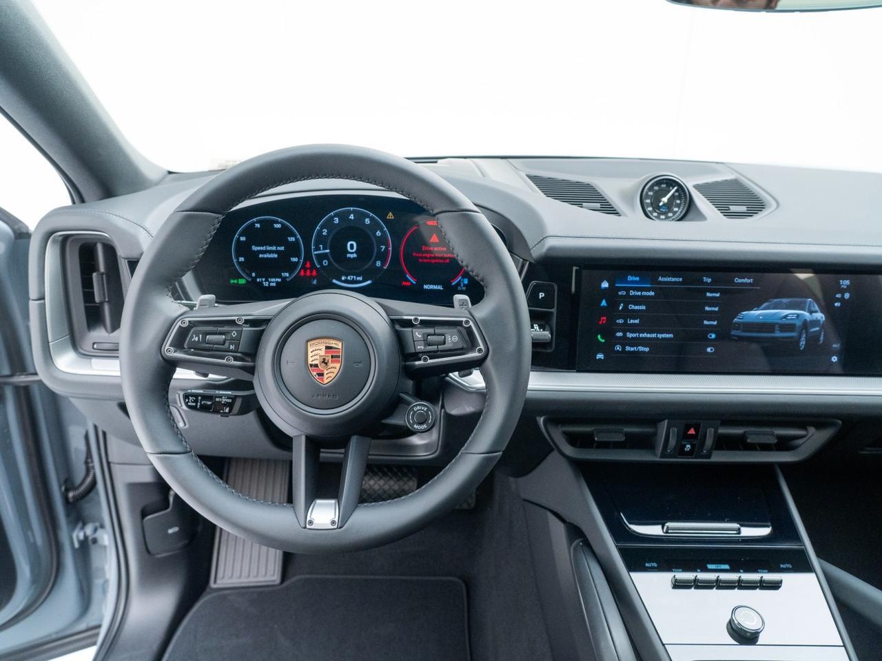 2026 Porsche Cayenne Coupe Pompano Beach FL