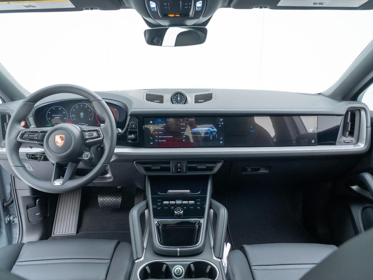 2026 Porsche Cayenne Coupe Pompano Beach FL