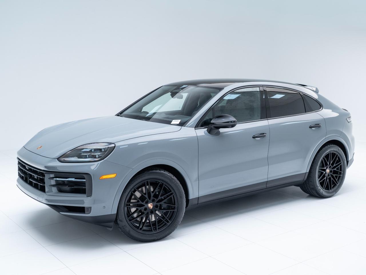 2026 Porsche Cayenne Coupe