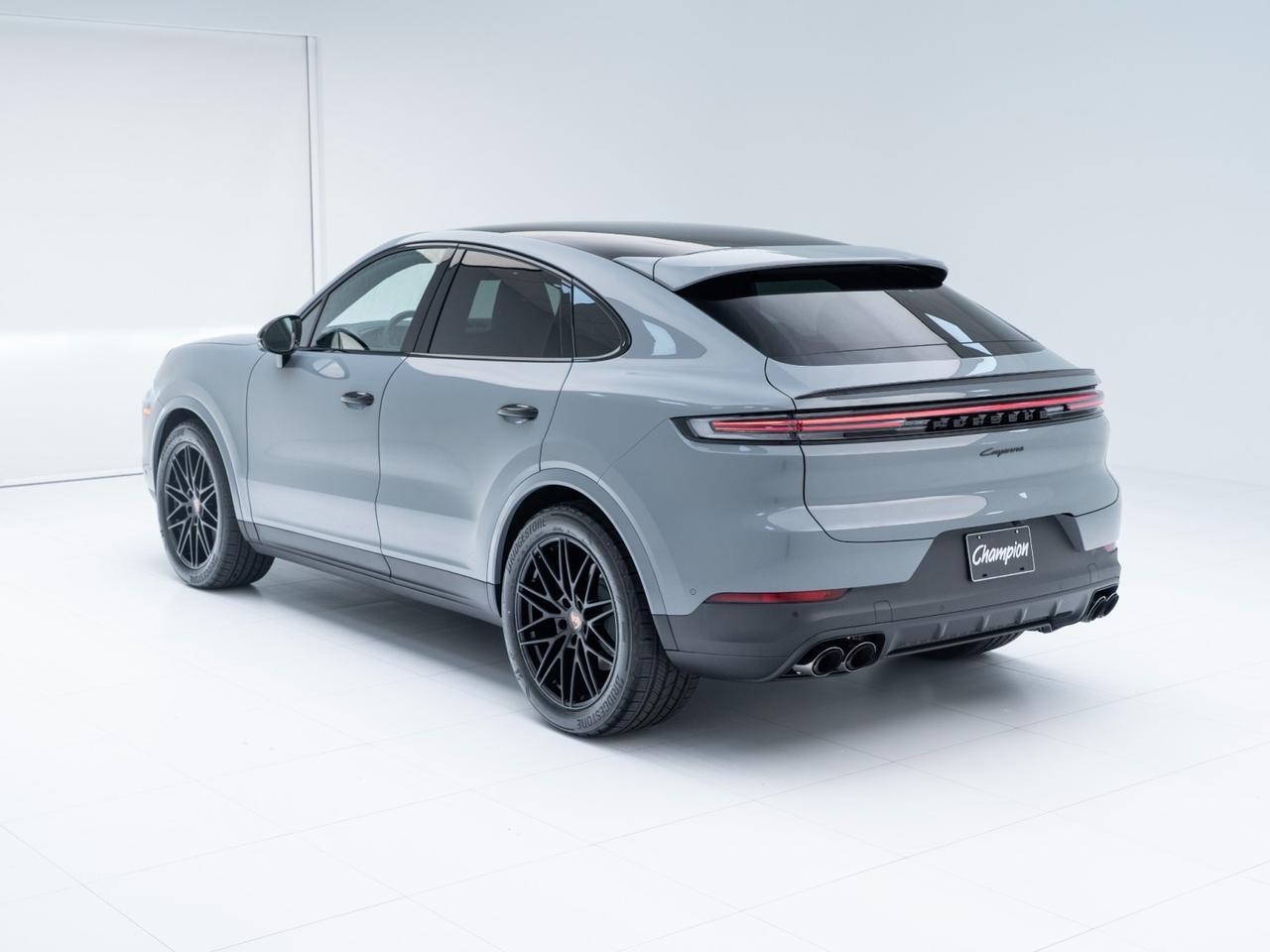 2026 Porsche Cayenne Coupe Pompano Beach FL