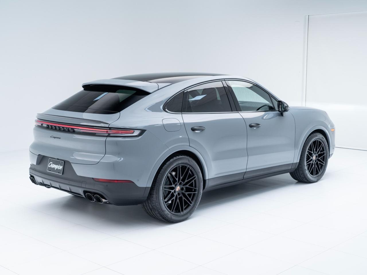 2026 Porsche Cayenne Coupe Pompano Beach FL