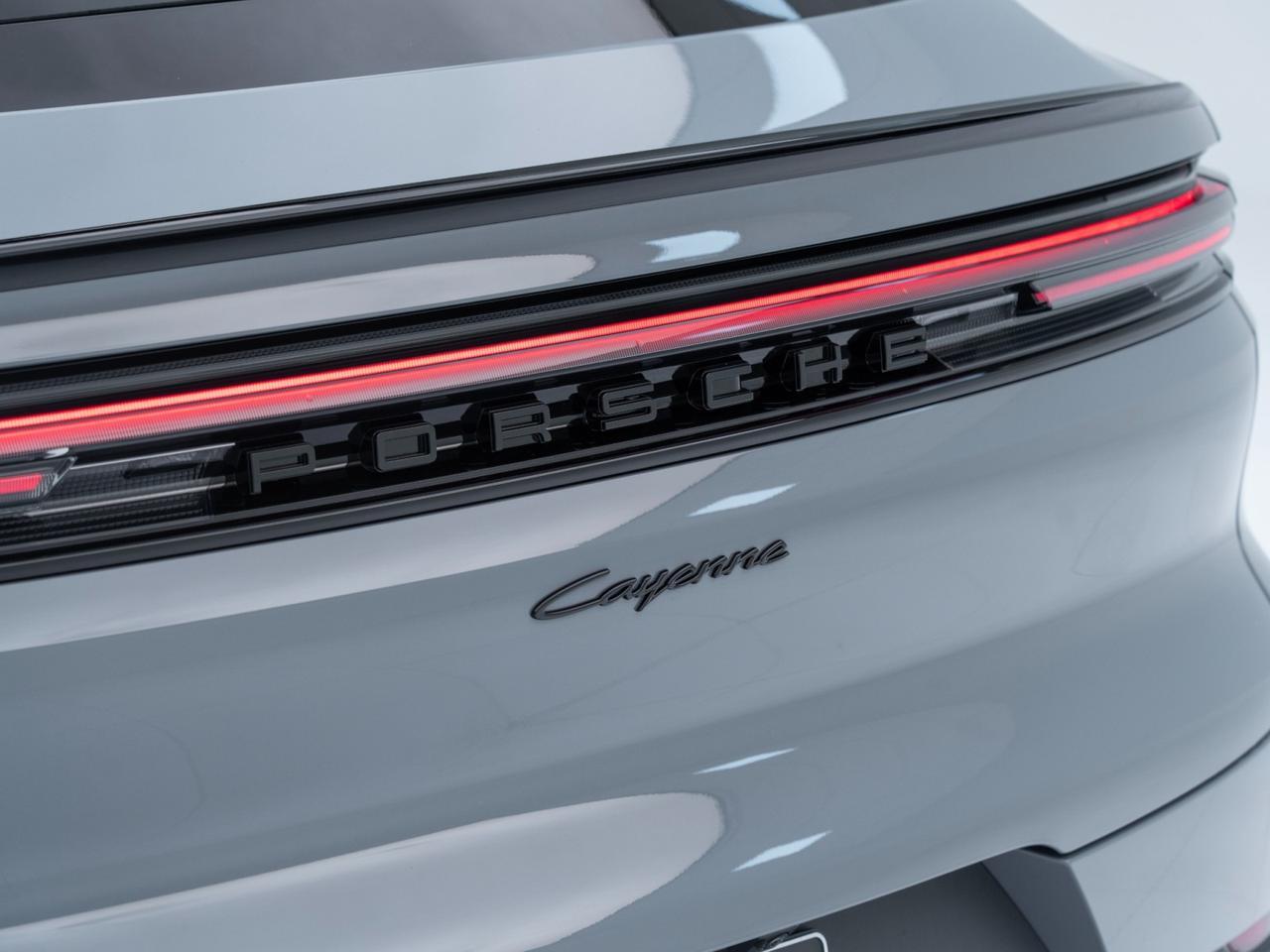 2026 Porsche Cayenne Coupe Pompano Beach FL