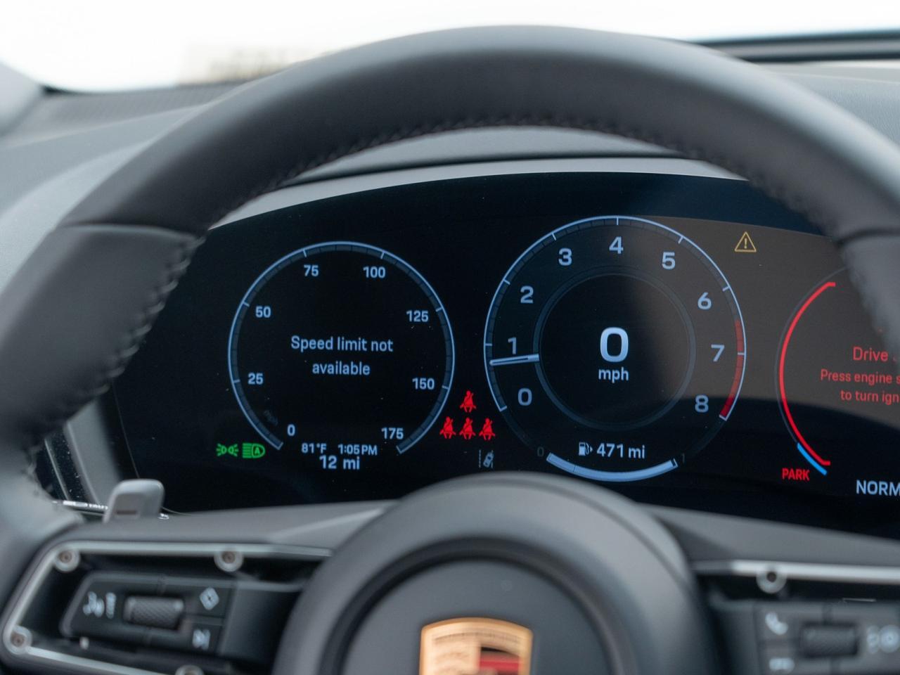 2026 Porsche Cayenne Coupe Pompano Beach FL