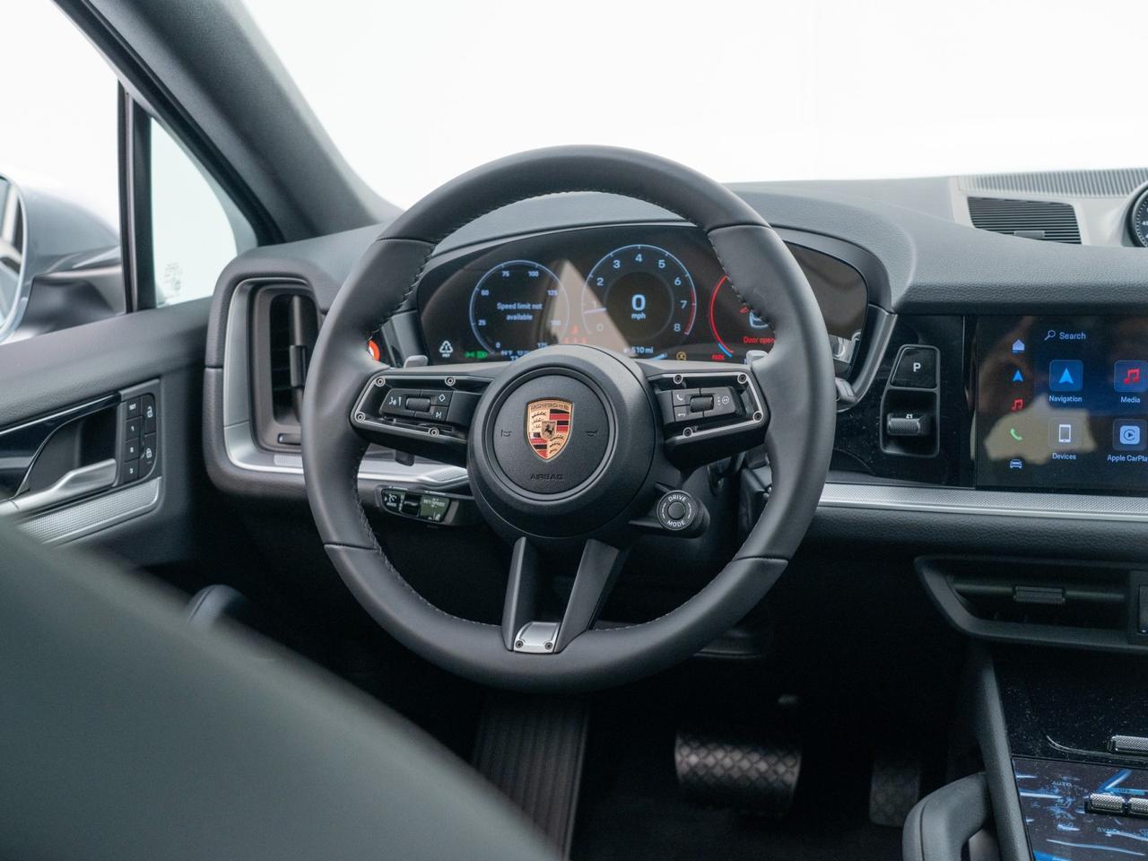 2026 Porsche Cayenne Coupe Pompano Beach FL