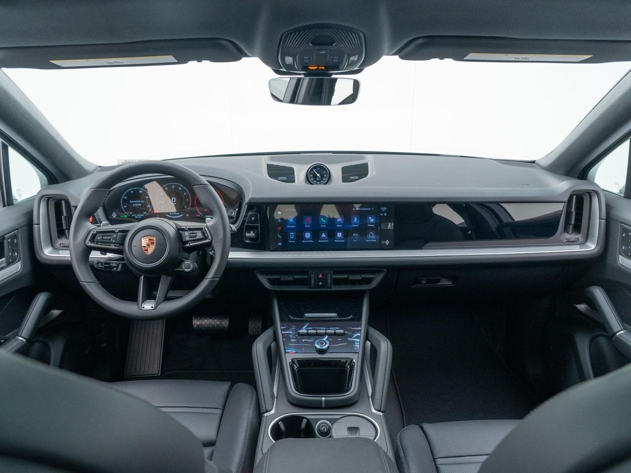 2026 Porsche Cayenne Coupe Pompano Beach FL