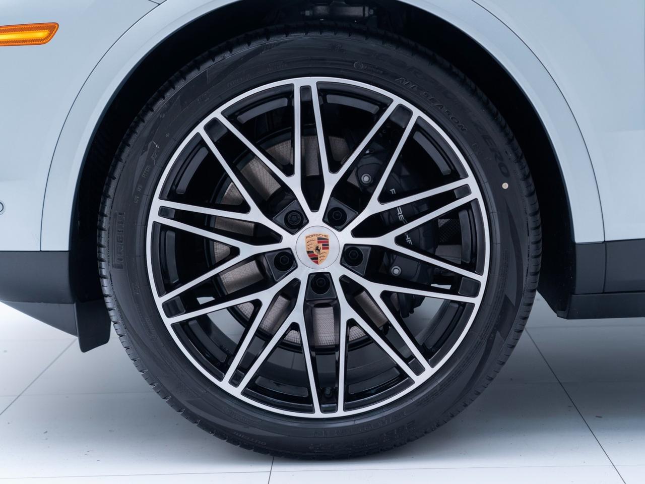 2026 Porsche Cayenne Coupe Pompano Beach FL