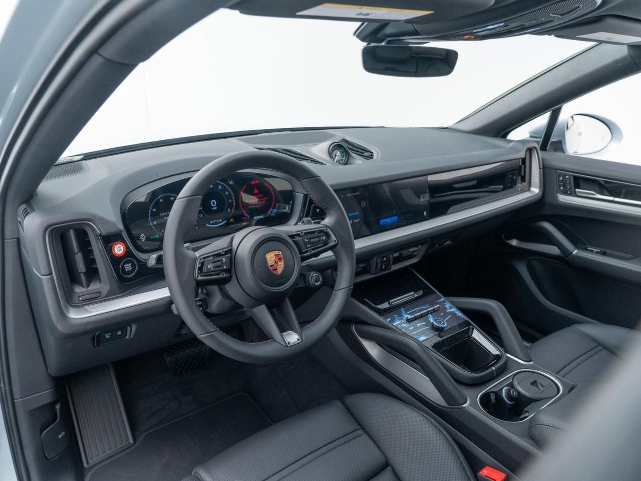 2026 Porsche Cayenne Coupe Pompano Beach FL