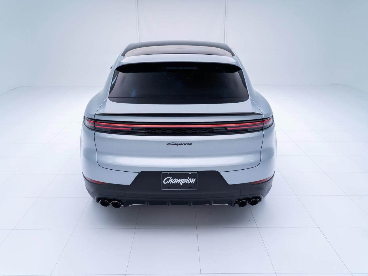 2026 Porsche Cayenne Coupe Pompano Beach FL