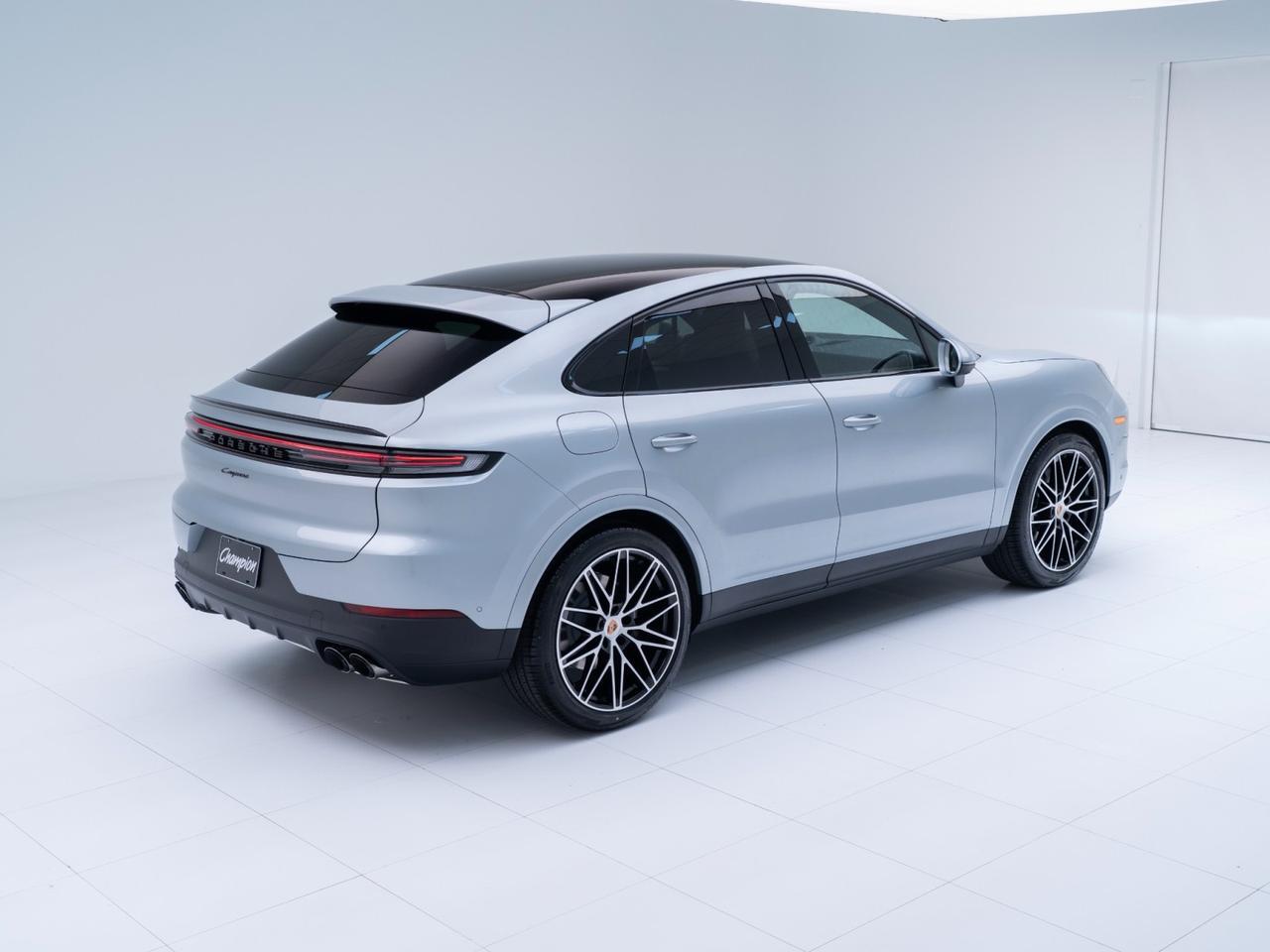 2026 Porsche Cayenne Coupe Pompano Beach FL