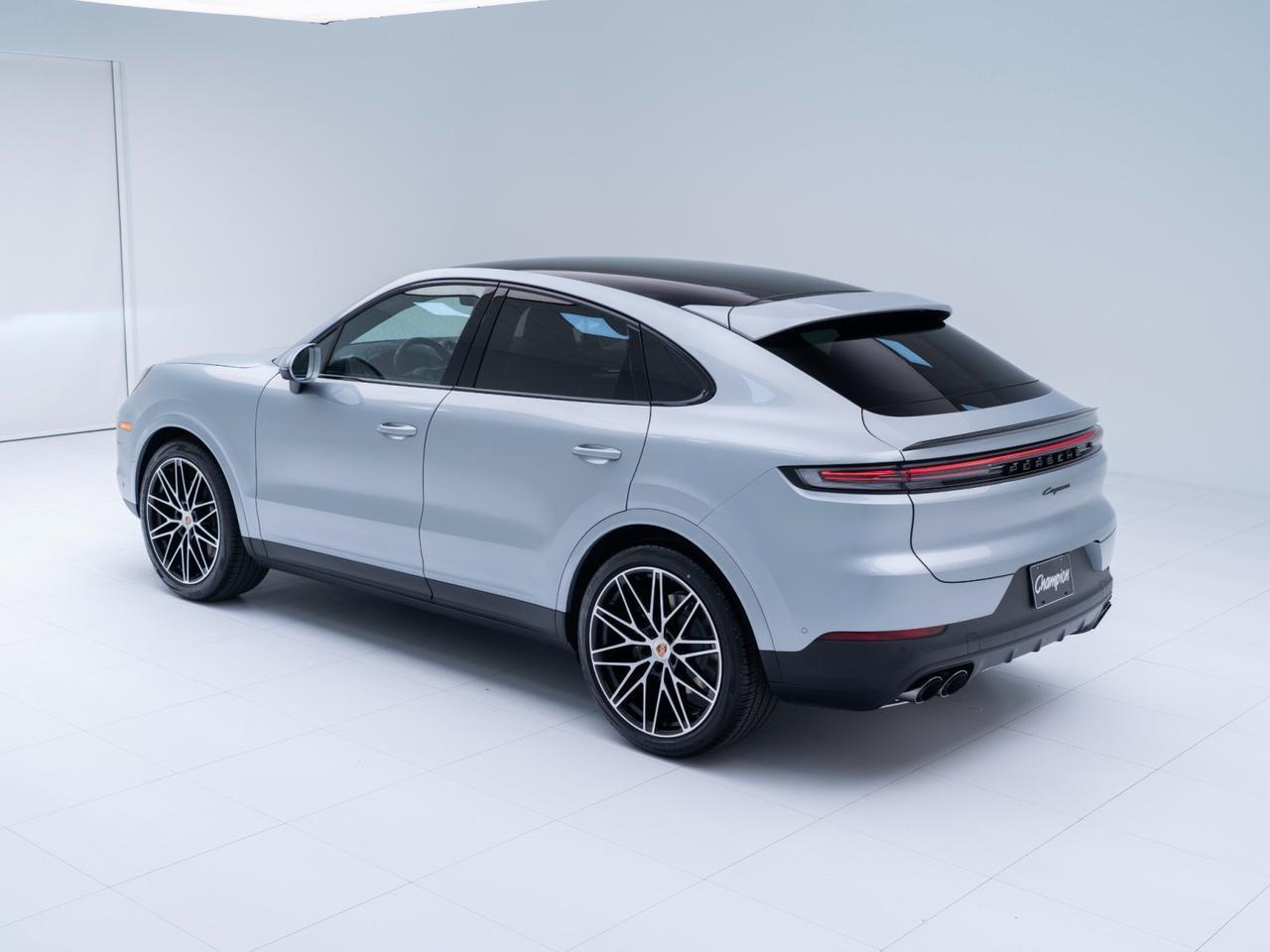 2026 Porsche Cayenne Coupe Pompano Beach FL