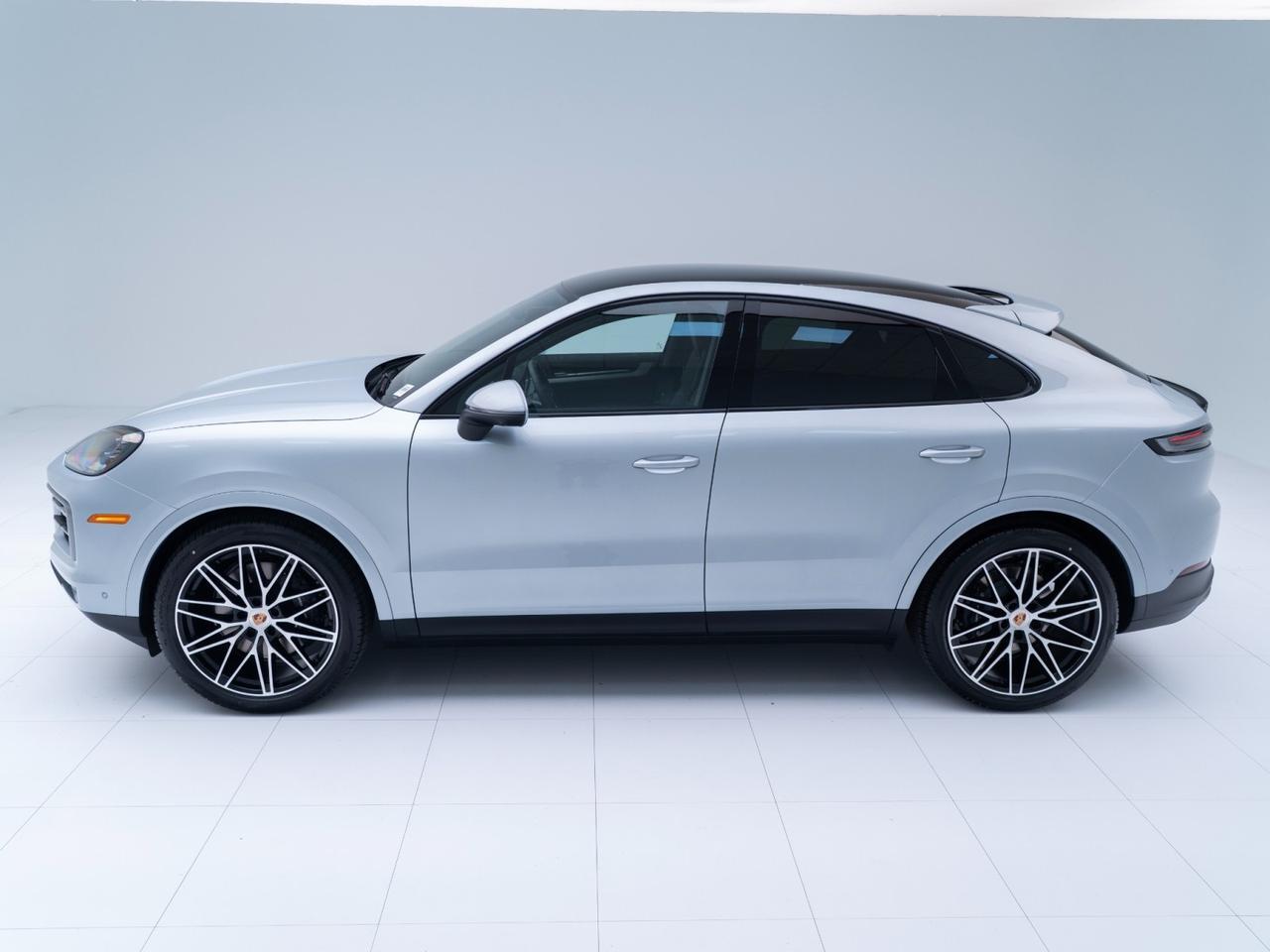 2026 Porsche Cayenne Coupe Pompano Beach FL