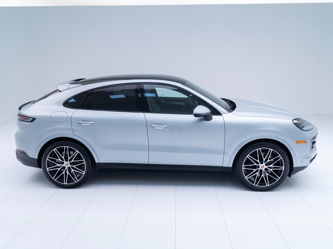 2026 Porsche Cayenne Coupe Pompano Beach FL