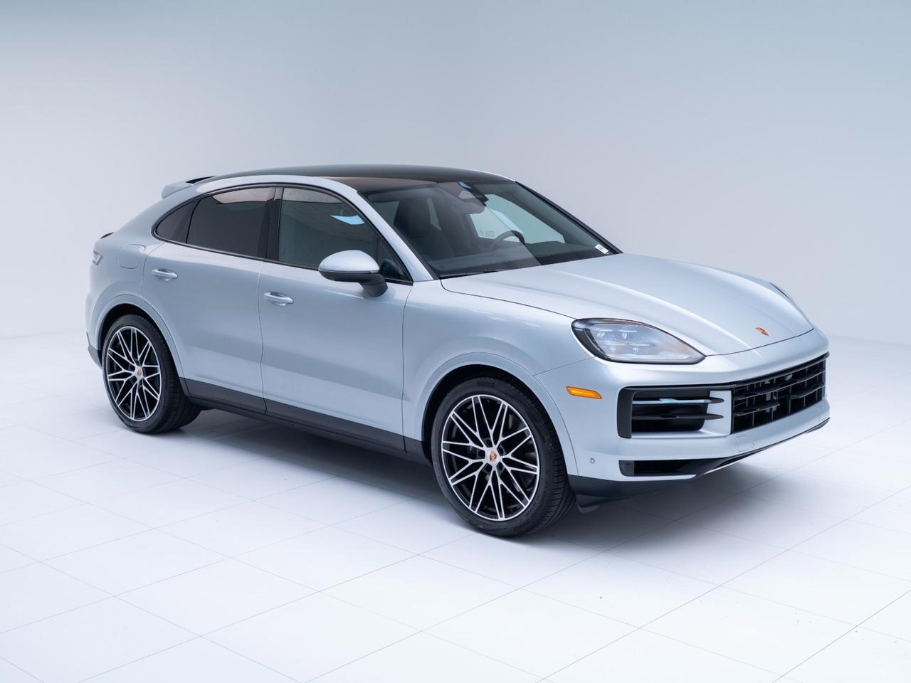 2026 Porsche Cayenne Coupe Pompano Beach FL