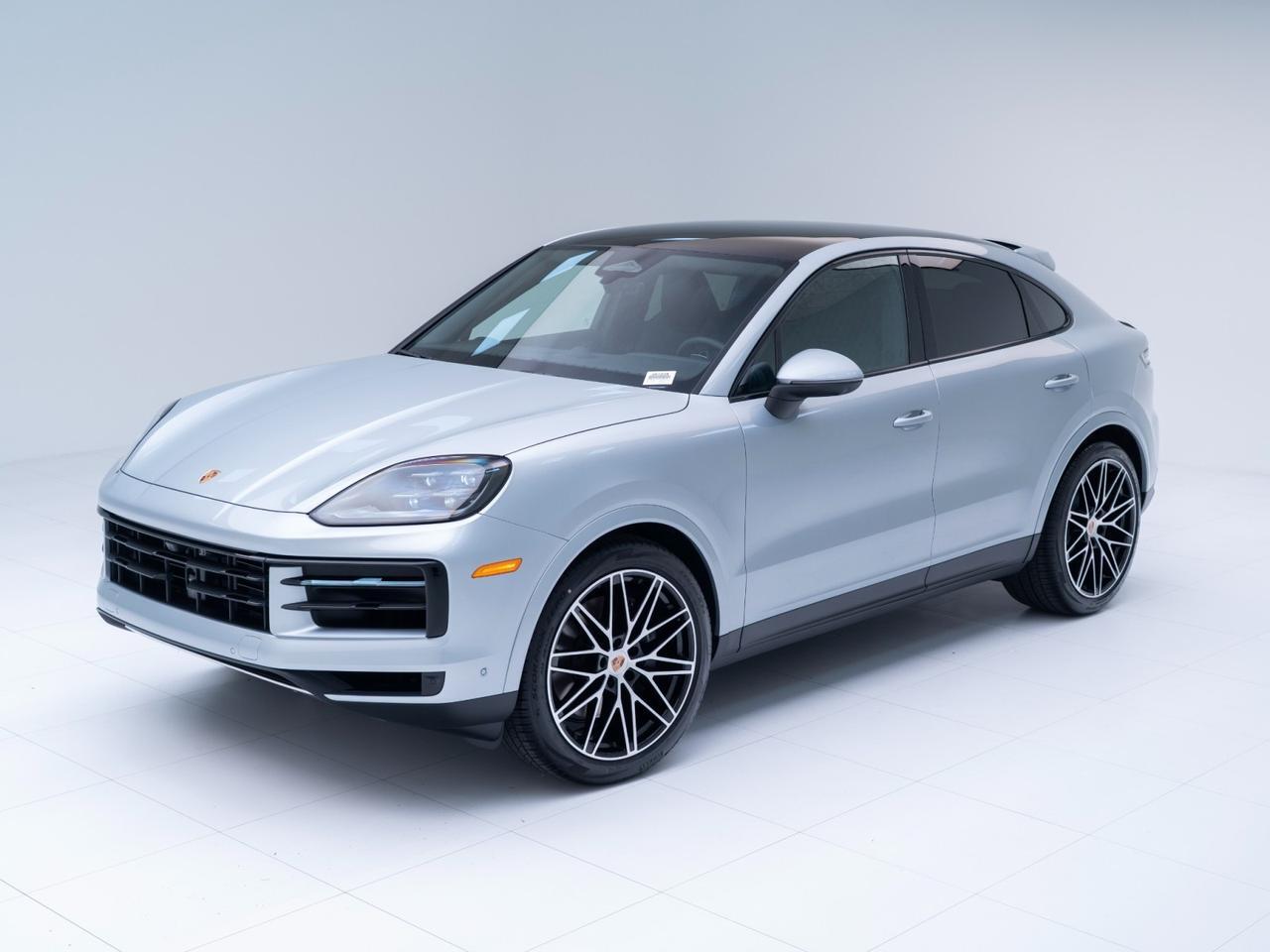 2026 Porsche Cayenne Coupe