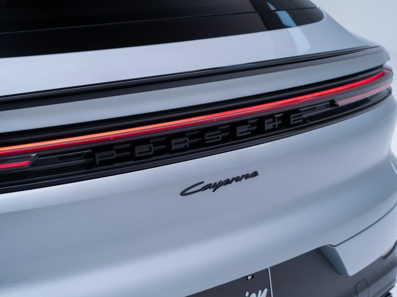 2026 Porsche Cayenne Coupe Pompano Beach FL