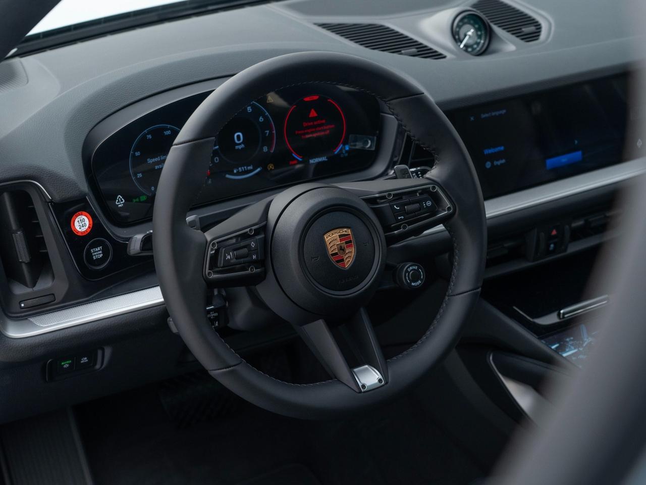 2026 Porsche Cayenne Coupe Pompano Beach FL