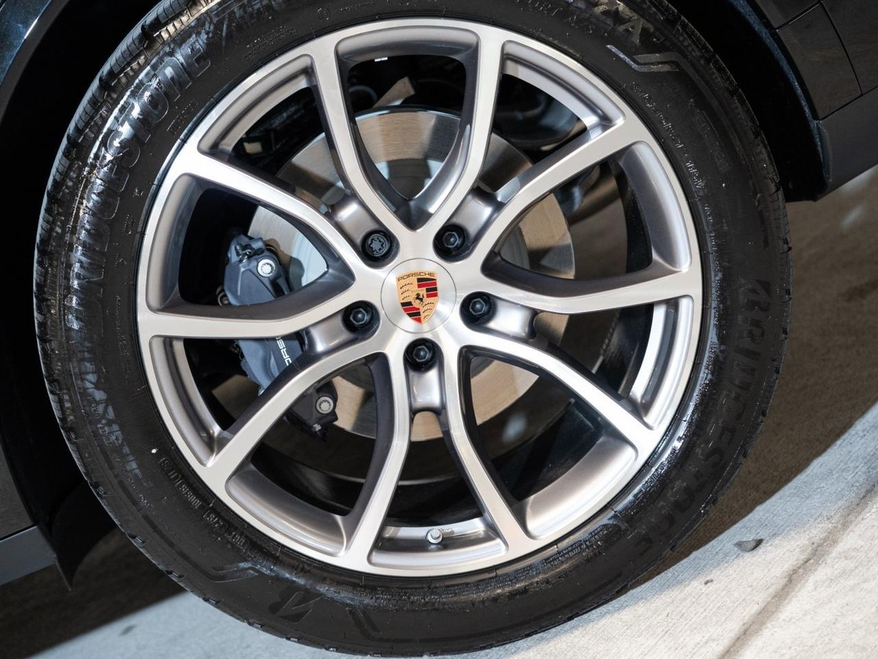 2026 Porsche Cayenne Coupe Pompano Beach FL