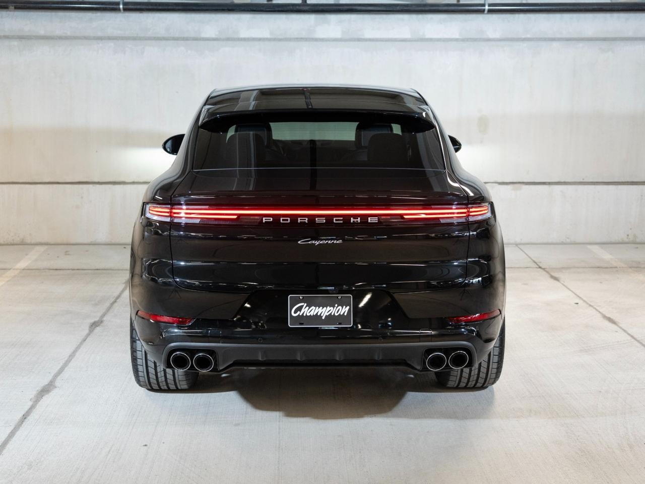 2026 Porsche Cayenne Coupe Pompano Beach FL