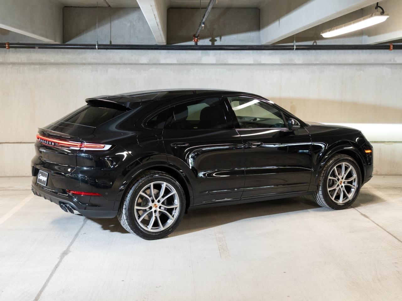 2026 Porsche Cayenne Coupe Pompano Beach FL