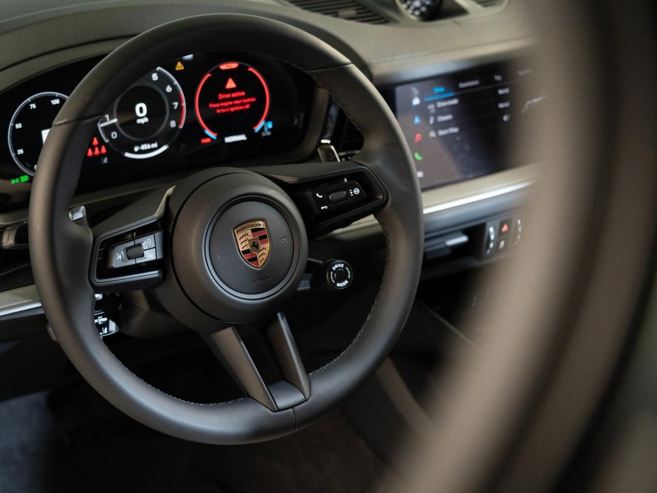 2026 Porsche Cayenne Coupe Pompano Beach FL