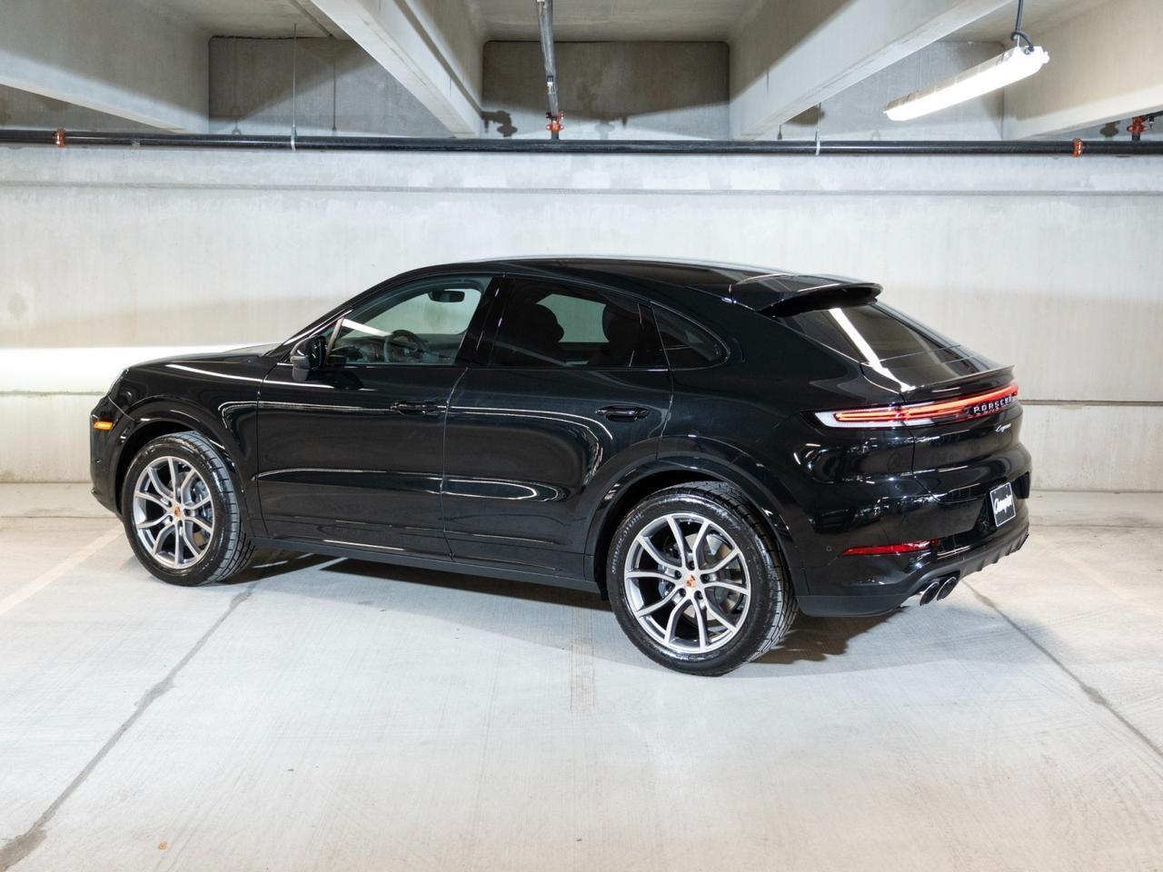 2026 Porsche Cayenne Coupe Pompano Beach FL