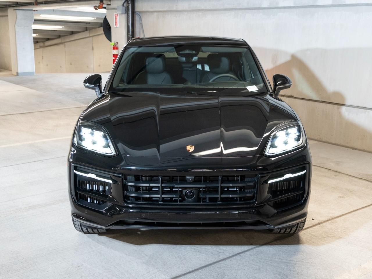 2026 Porsche Cayenne Coupe Pompano Beach FL