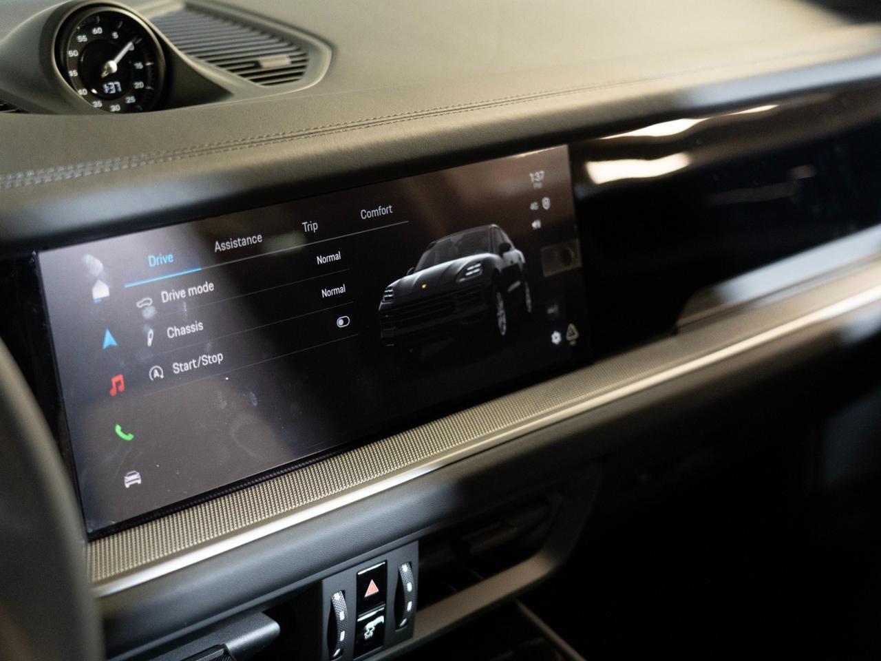 2026 Porsche Cayenne Coupe Pompano Beach FL