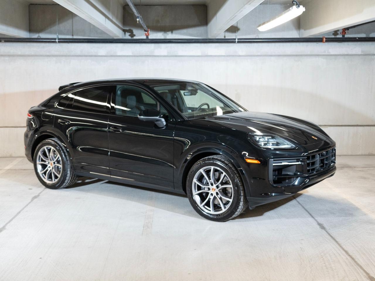 2026 Porsche Cayenne Coupe Pompano Beach FL