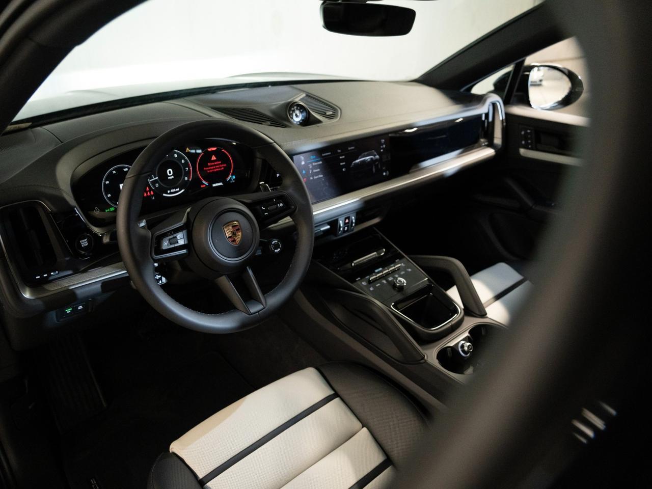 2026 Porsche Cayenne Coupe Pompano Beach FL