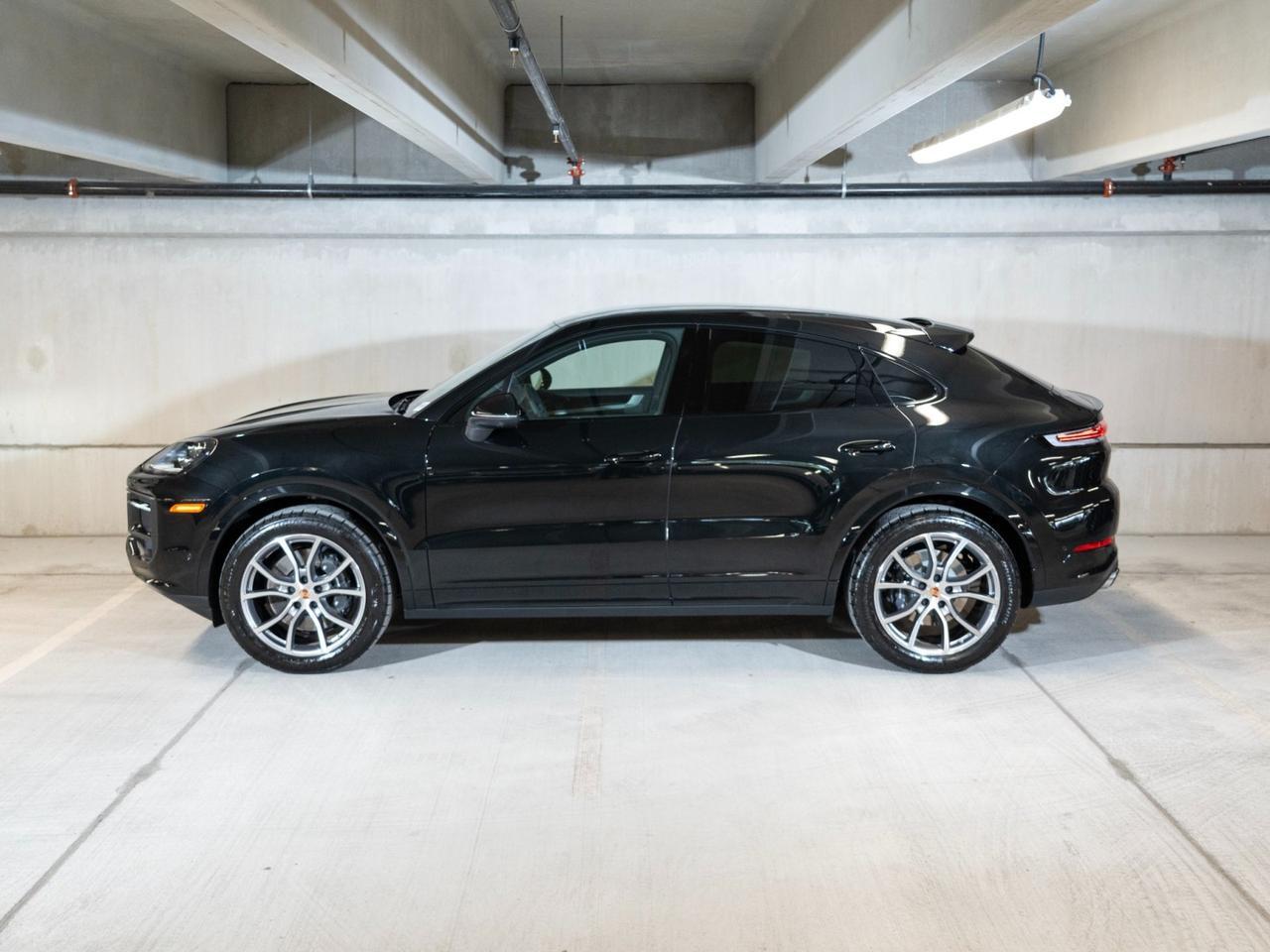 2026 Porsche Cayenne Coupe Pompano Beach FL