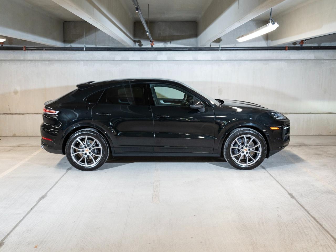 2026 Porsche Cayenne Coupe Pompano Beach FL