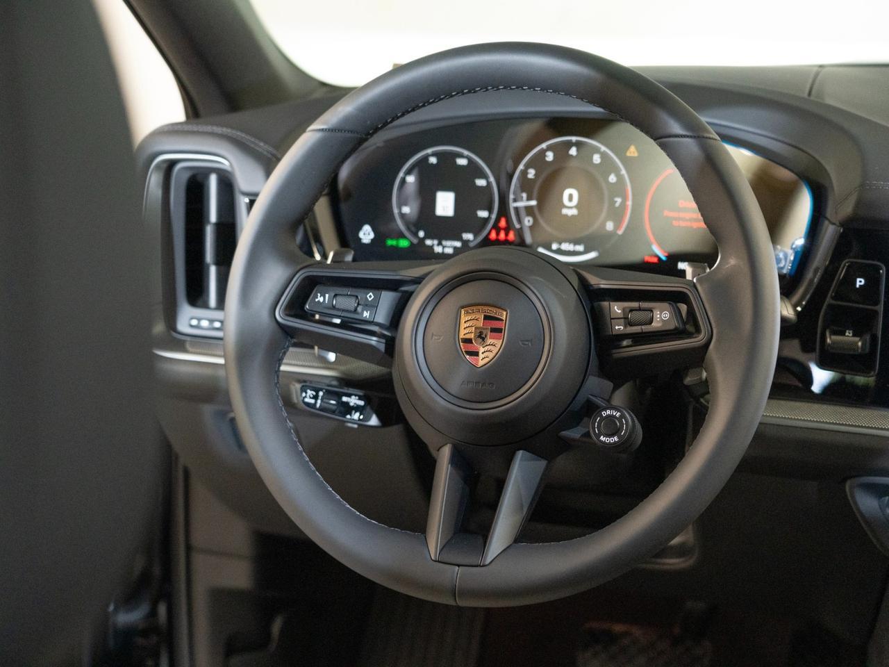 2026 Porsche Cayenne Coupe Pompano Beach FL