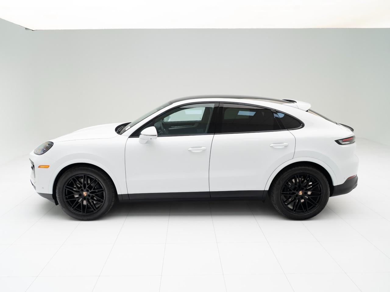 2026 Porsche Cayenne Coupe Pompano Beach FL