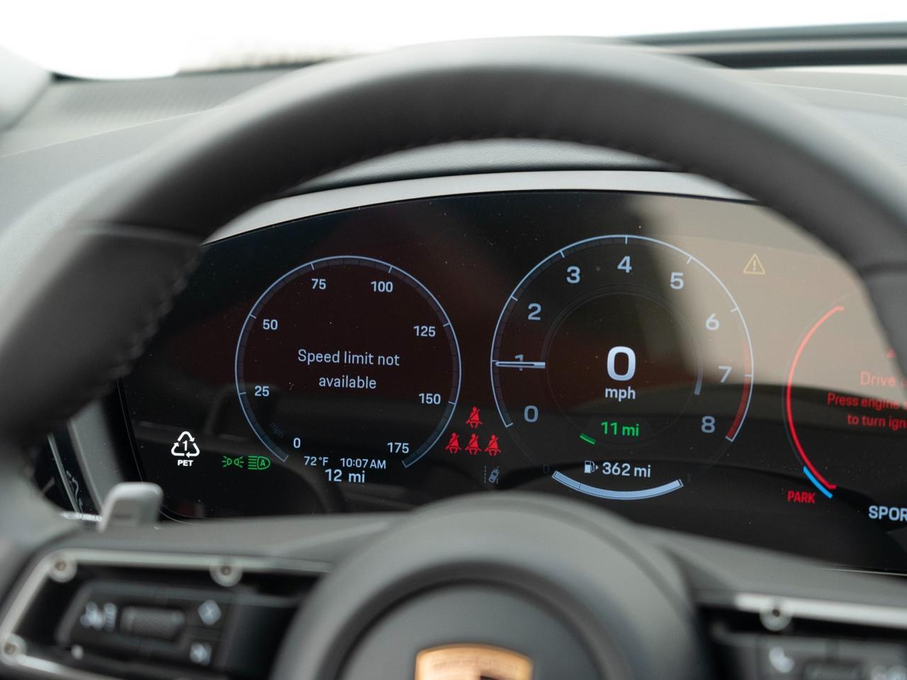 2026 Porsche Cayenne Coupe Pompano Beach FL