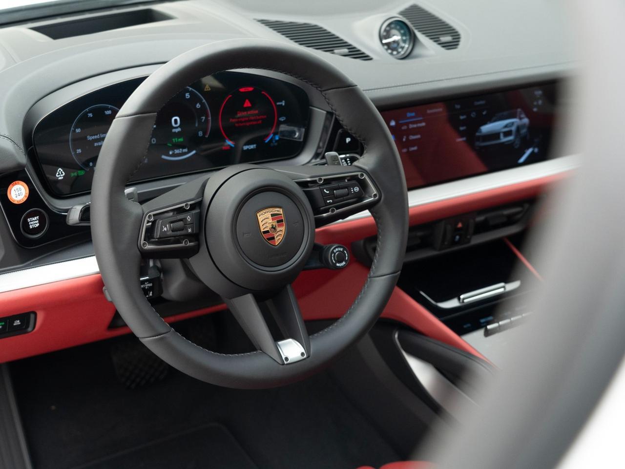 2026 Porsche Cayenne Coupe Pompano Beach FL