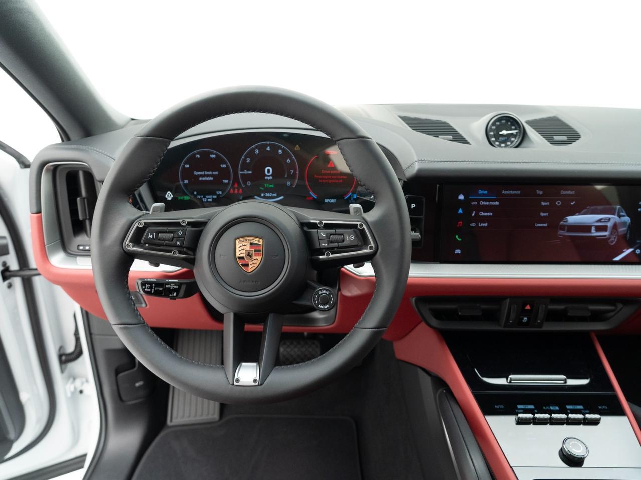 2026 Porsche Cayenne Coupe Pompano Beach FL
