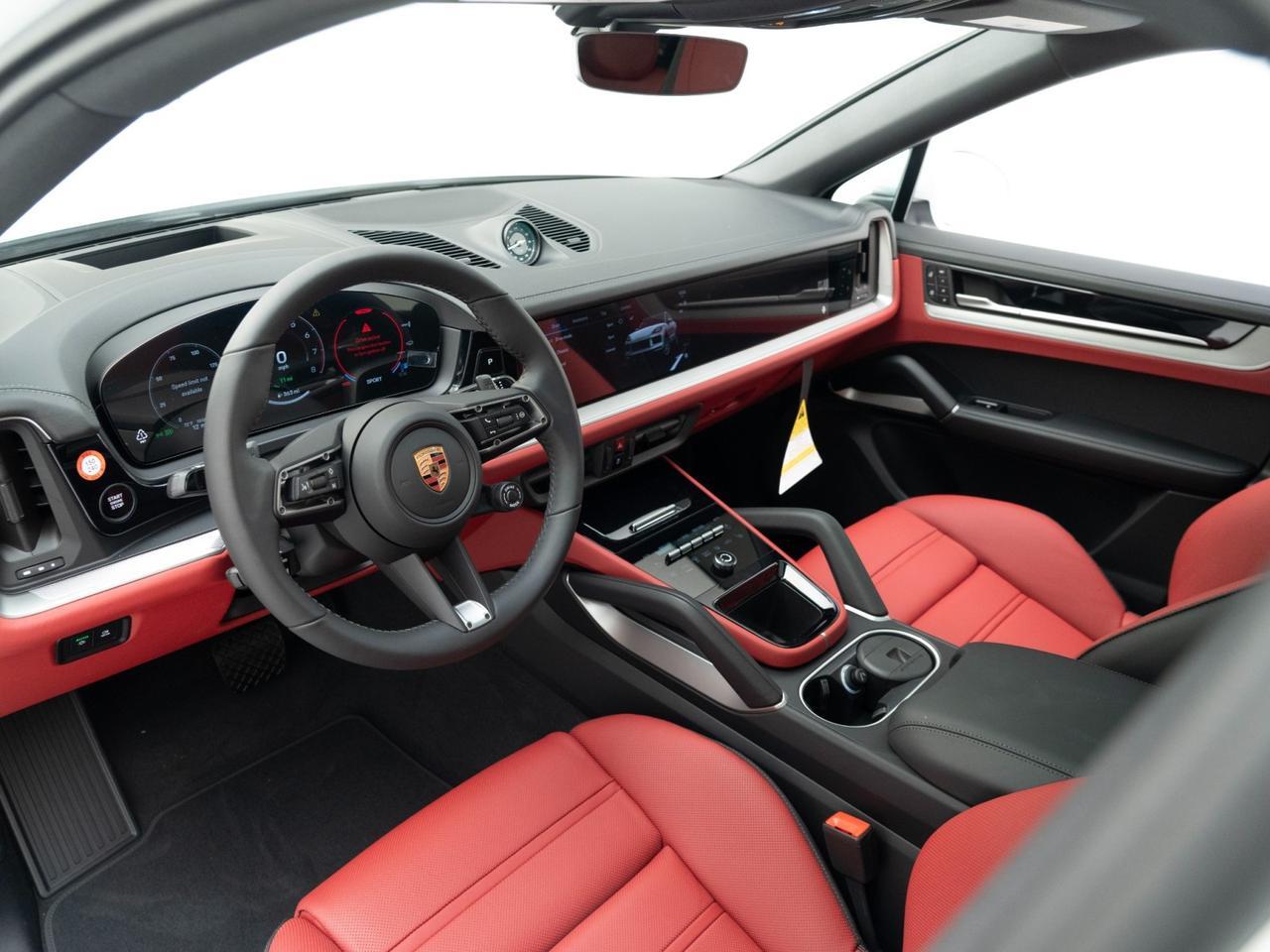 2026 Porsche Cayenne Coupe Pompano Beach FL