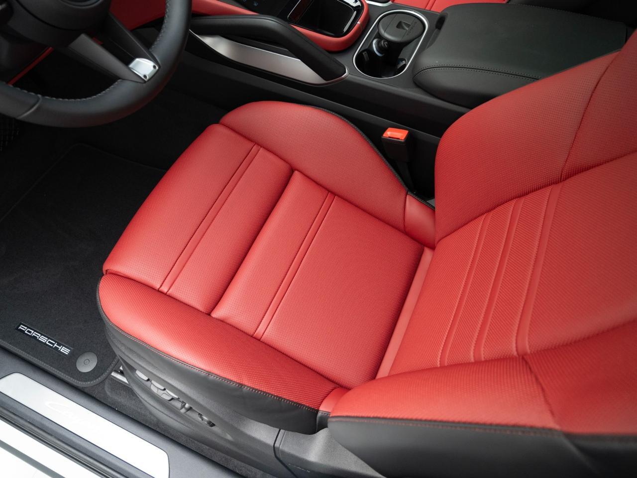 2026 Porsche Cayenne Coupe Pompano Beach FL